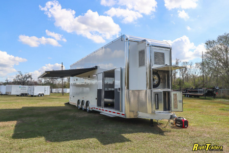 New 2025 8.5X36 ATC RM900 Stacker