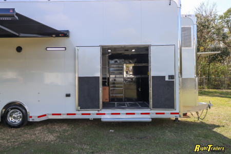 New 2025 8.5X36 ATC RM900 Stacker