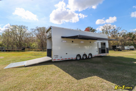 New 2025 8.5X36 ATC RM900 Stacker