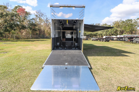 New 2025 8.5X36 ATC RM900 Stacker