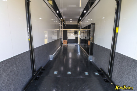 New 2025 8.5X36 ATC RM900 Stacker