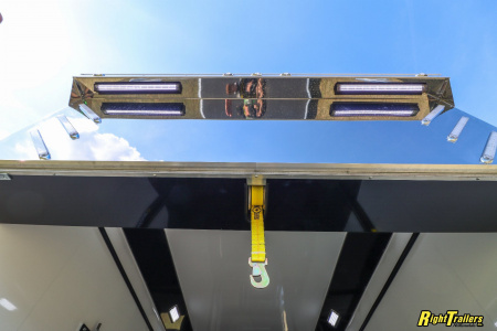 New 2025 8.5X36 ATC RM900 Stacker