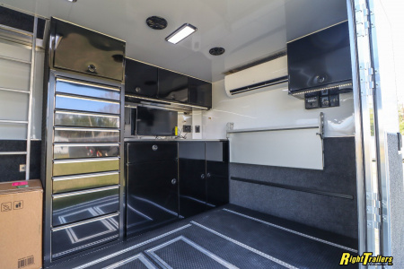 New 2025 8.5X36 ATC RM900 Stacker