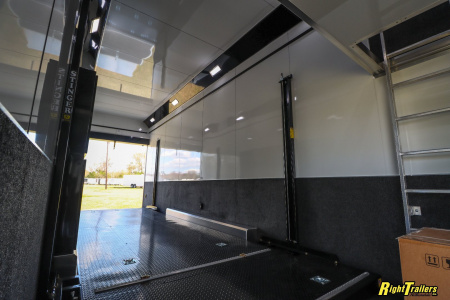 New 2025 8.5X36 ATC RM900 Stacker