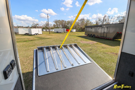 New 2025 8.5X36 ATC RM900 Stacker