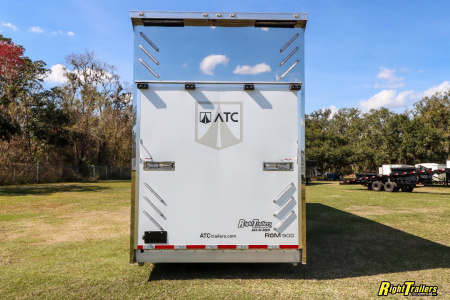 New 2025 8.5X36 ATC RM900 Stacker