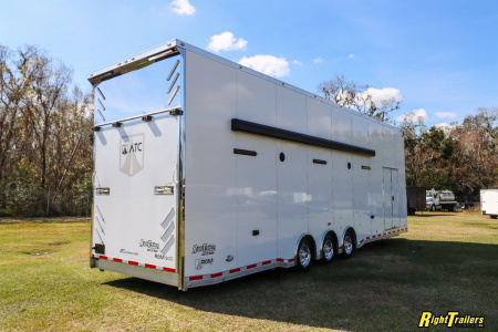 New 2025 8.5X36 ATC RM900 Stacker