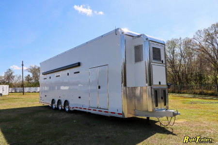 New 2025 8.5X36 ATC RM900 Stacker