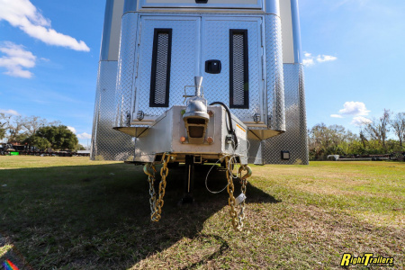 New 2025 8.5X36 ATC RM900 Stacker