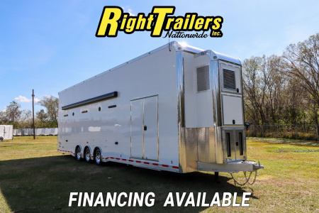 New 2025 8.5X36 ATC RM900 Stacker