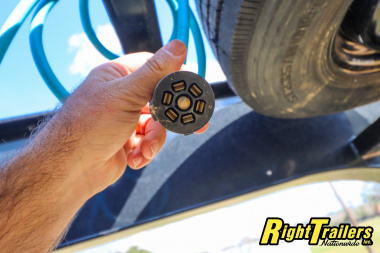 New 2025 8.5x40 PJ Gooseneck Equipment Trailer