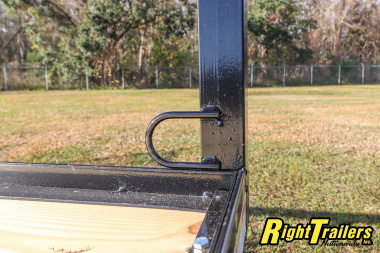 New 2025 6x14 Triple Crown Utility Trailer