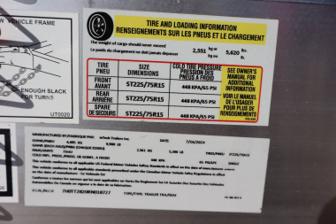 New 2024 8.5x28 inTech Trailers Race Trailer