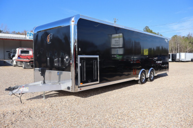 New 2024 8.5x28 inTech Trailers Race Trailer