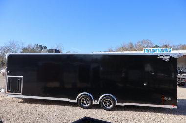 New 2024 8.5x28 inTech Trailers Race Trailer