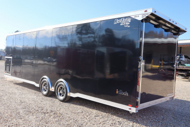 New 2024 8.5x28 inTech Trailers Race Trailer