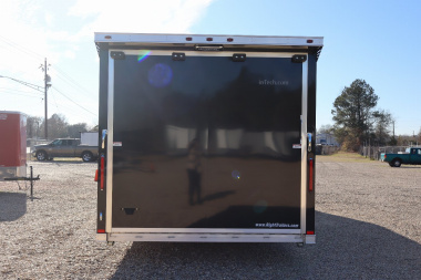 New 2024 8.5x28 inTech Trailers Race Trailer