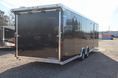 New 2024 8.5x28 inTech Trailers Race Trailer