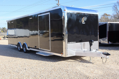 New 2024 8.5x28 inTech Trailers Race Trailer