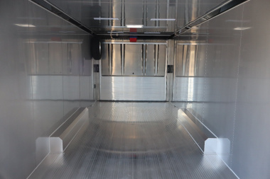 New 2024 8.5x28 inTech Trailers Race Trailer