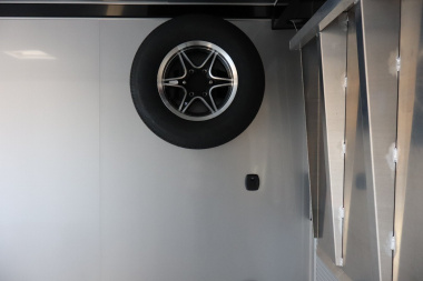 New 2024 8.5x28 inTech Trailers Race Trailer