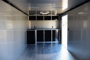 New 2024 8.5x28 inTech Trailers Race Trailer