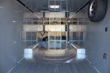 New 2024 8.5x28 inTech Trailers Race Trailer