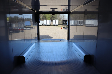 New 2024 8.5x28 inTech Trailers Race Trailer