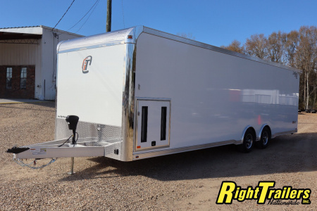 New 8.5x28 inTech Race Trailer