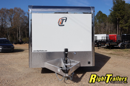 New 8.5x28 inTech Race Trailer
