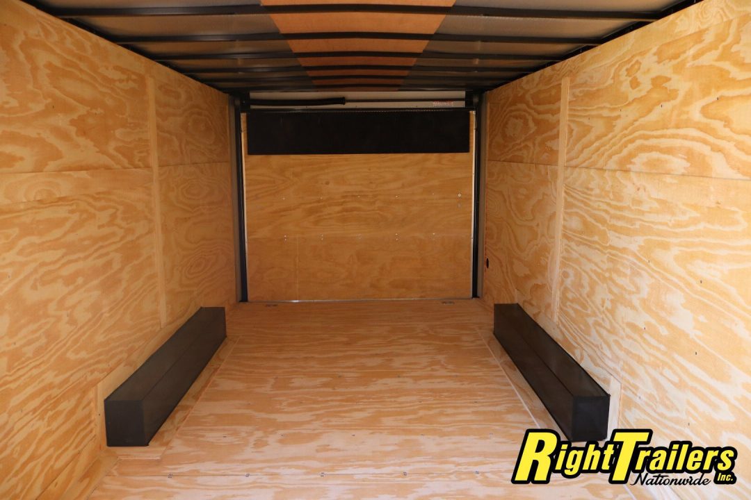 New 2025 8.5x20 Anvil Cargo Trailer