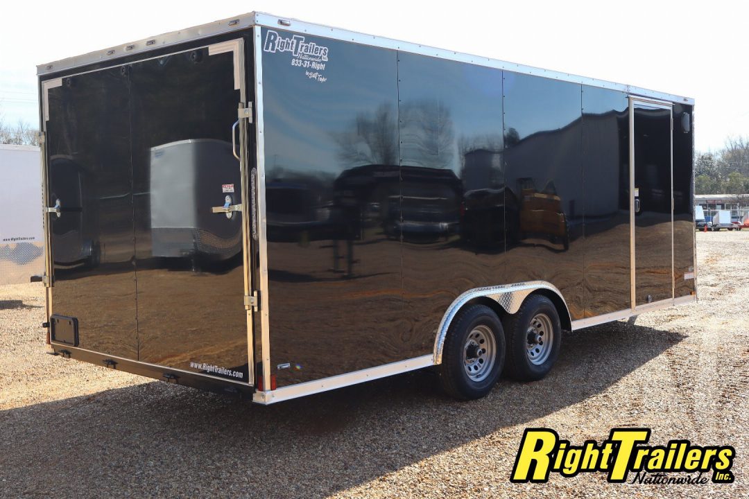 New 2025 8.5x20 Anvil Cargo Trailer