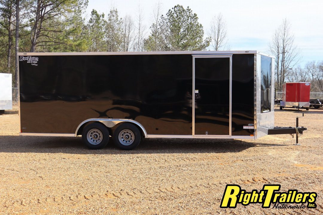 New 2025 8.5x20 Anvil Cargo Trailer