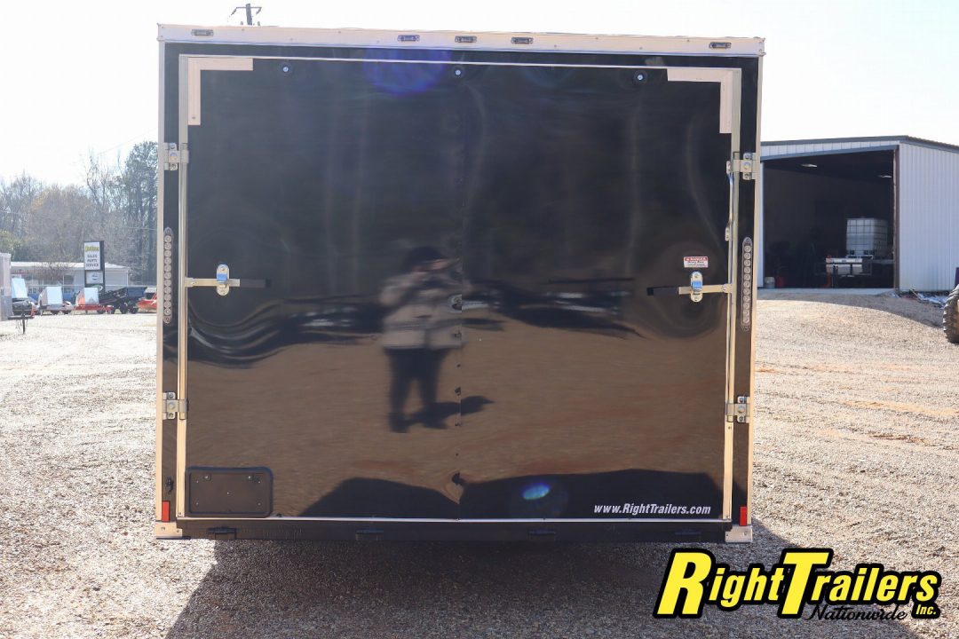 New 2025 8.5x20 Anvil Cargo Trailer