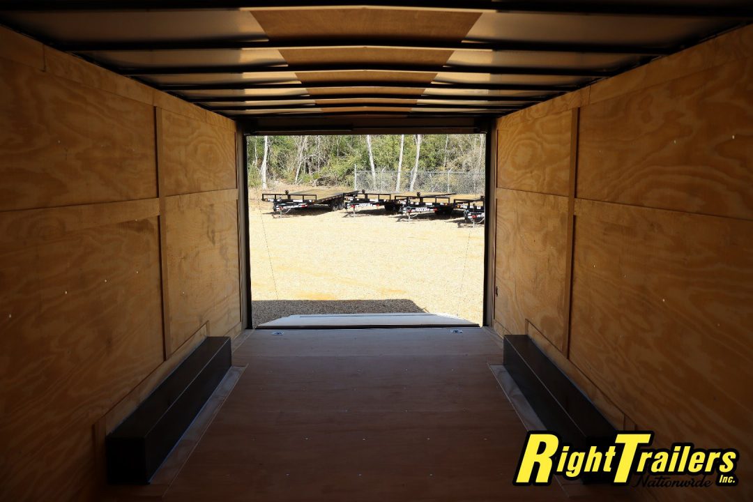 New 2025 8.5x20 Anvil Cargo Trailer