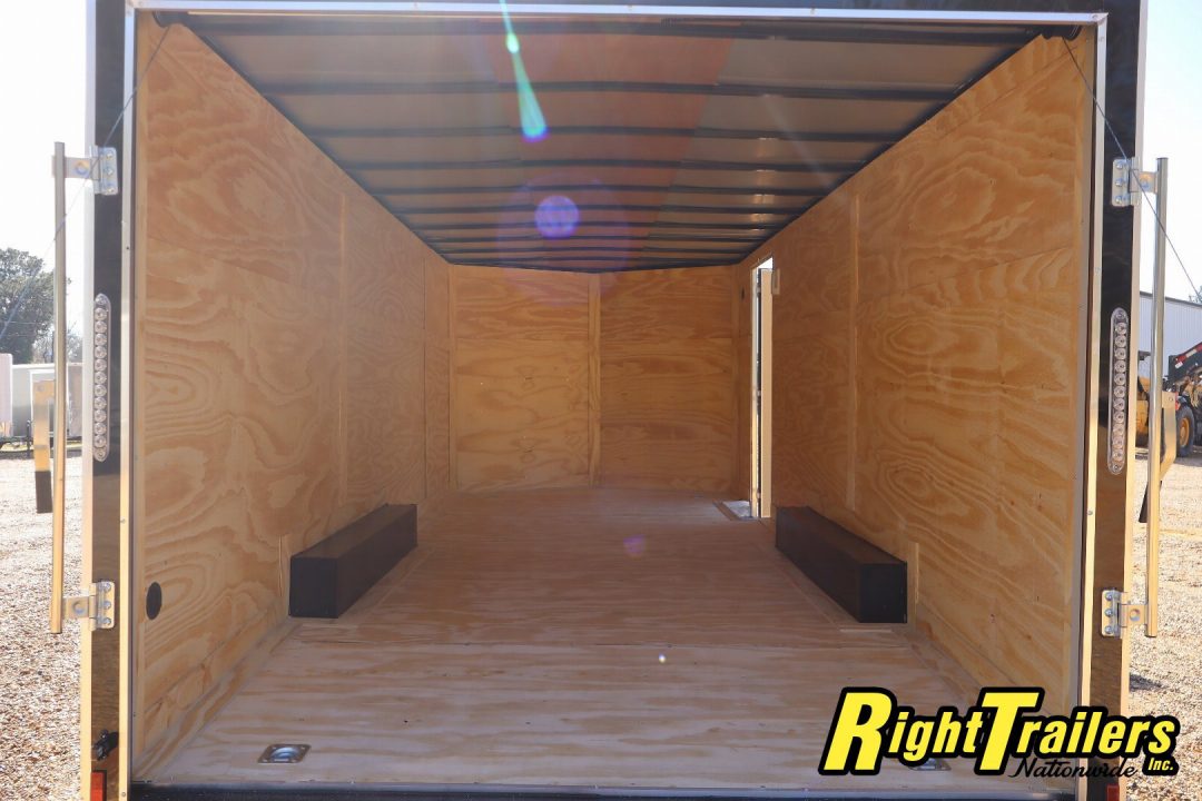 New 2025 8.5x20 Anvil Cargo Trailer