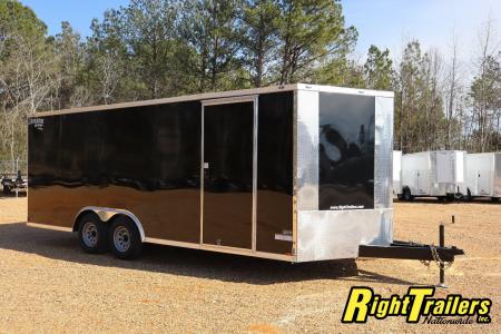 New 2025 8.5x20 Anvil Cargo Trailer