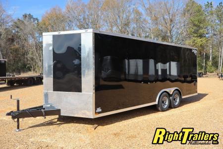 New 2025 8.5x20 Anvil Cargo Trailer