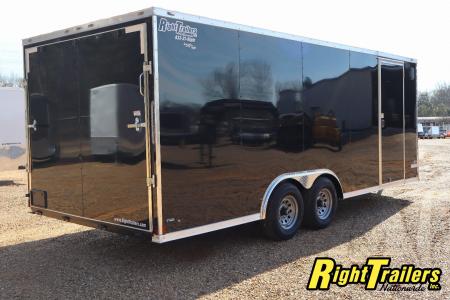 New 2025 8.5x20 Anvil Cargo Trailer