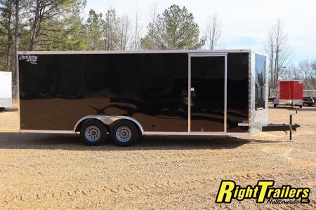 New 2025 8.5x20 Anvil Cargo Trailer
