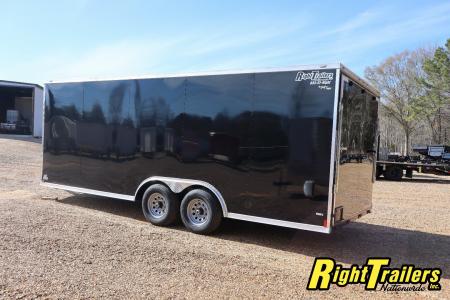 New 2025 8.5x20 Anvil Cargo Trailer