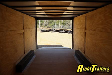 New 2025 8.5x20 Anvil Cargo Trailer