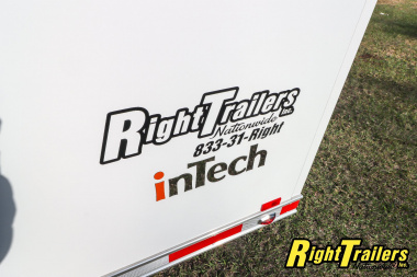 New 2025 8.5X32 inTech Stacker