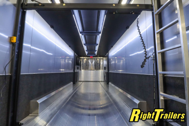 New 2025 8.5X32 inTech Stacker