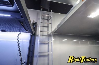 New 2025 8.5X32 inTech Stacker