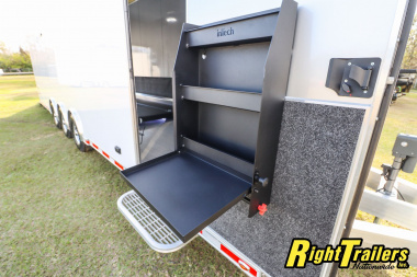 New 2025 8.5X32 inTech Stacker