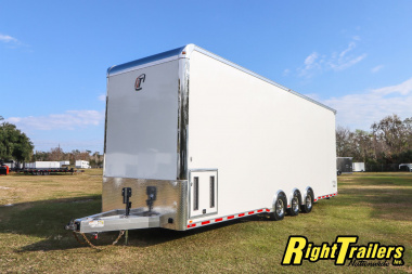 New 2025 8.5X32 inTech Stacker