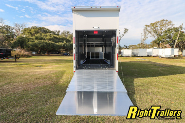 New 2025 8.5X32 inTech Stacker