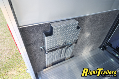 New 2025 8.5X32 inTech Stacker