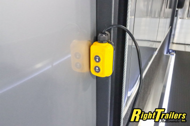 New 2025 8.5X32 inTech Stacker